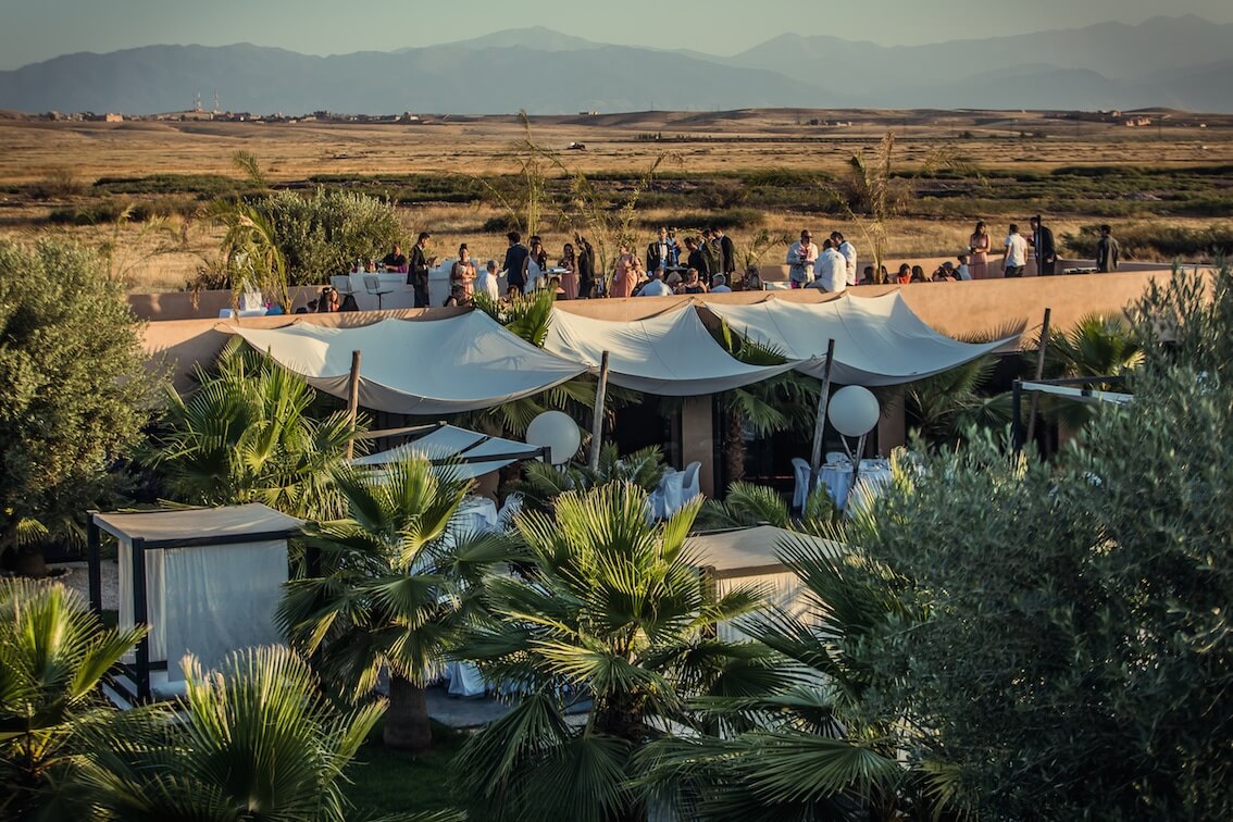 Marrakech weddings 
