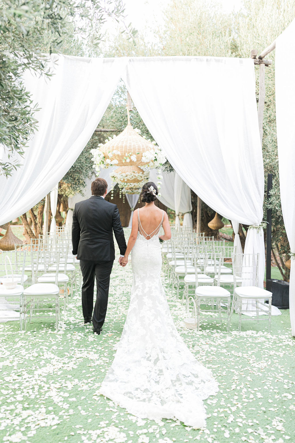 Marrakech Wedding Venues Taj Villa Marrakech