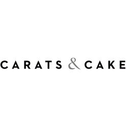Logo carats and cake